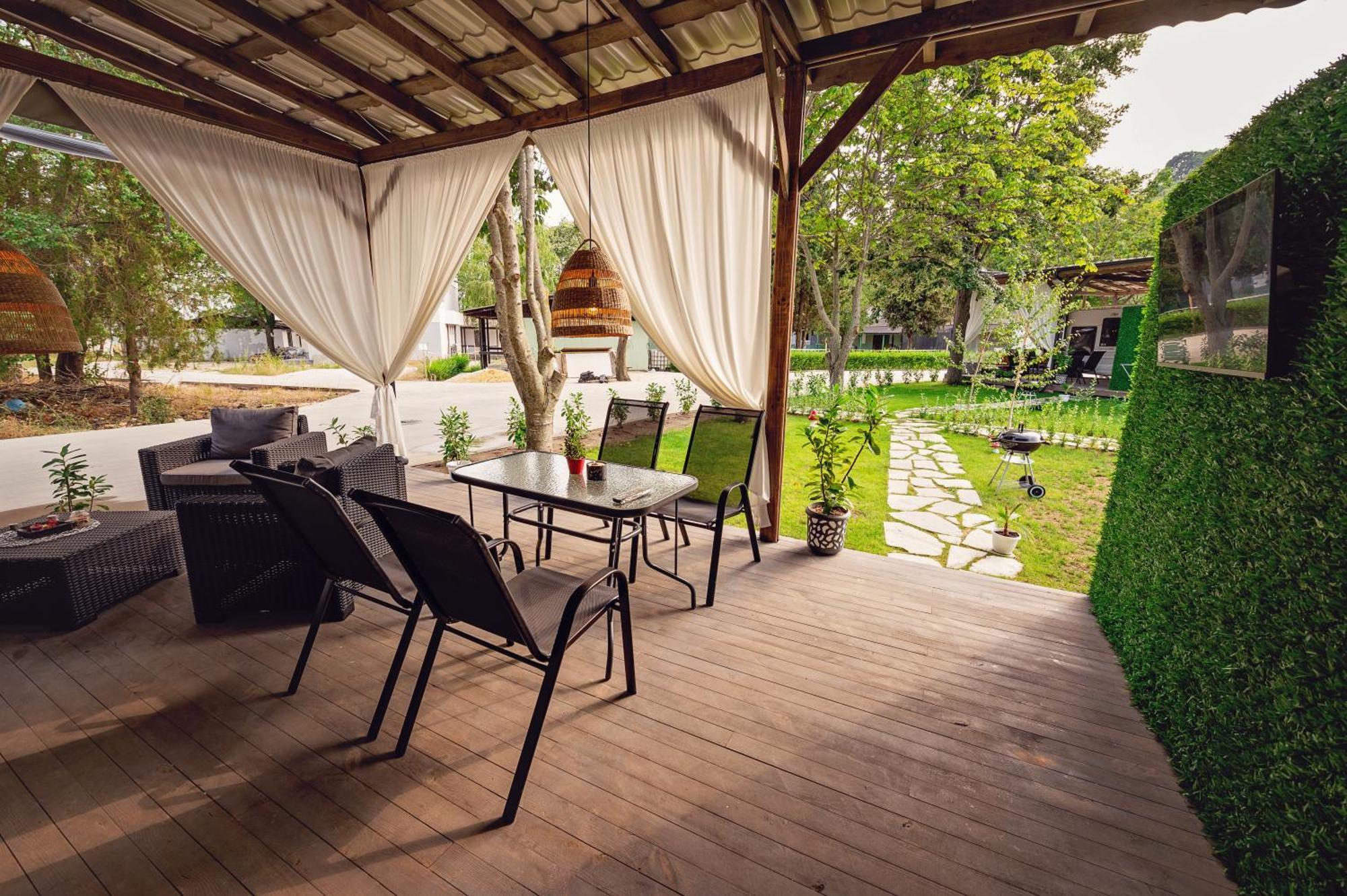Hotel Каравани Avi Iris Фичоза Varna Exterior foto
